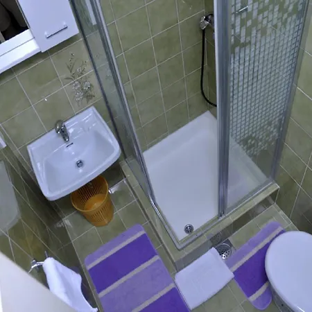 아파트 Profaca - One Bedroom With Terrace