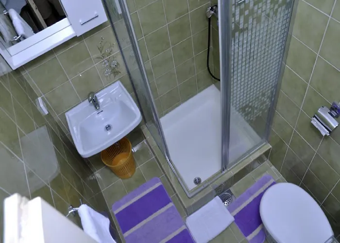 Apartman Profaca - One Bedroom With Terrace