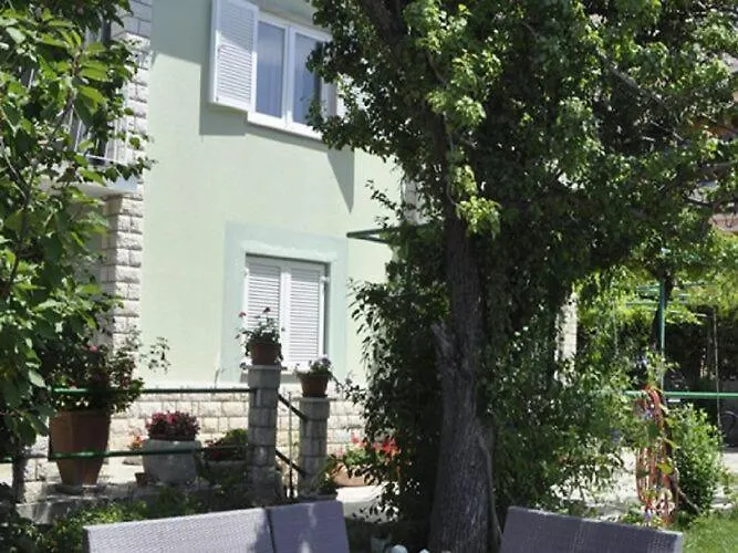 Profaca - One Bedroom With Terrace Apartman Rab Town