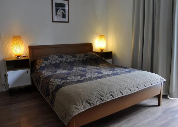 Profaca - One Bedroom With Terrace Apartman *